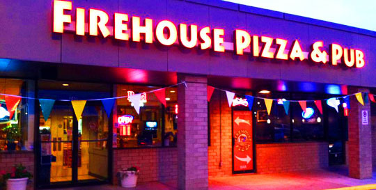 Image of Firehouse Pizza & Pub
