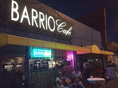 Image of Barrio Cafe