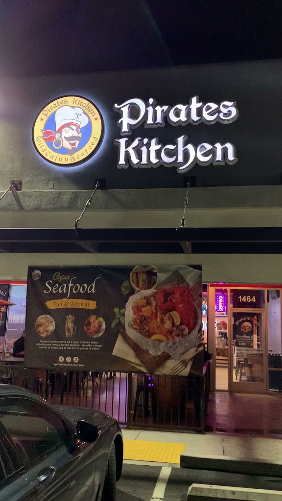 Image of Pirates Kitchen La Habra