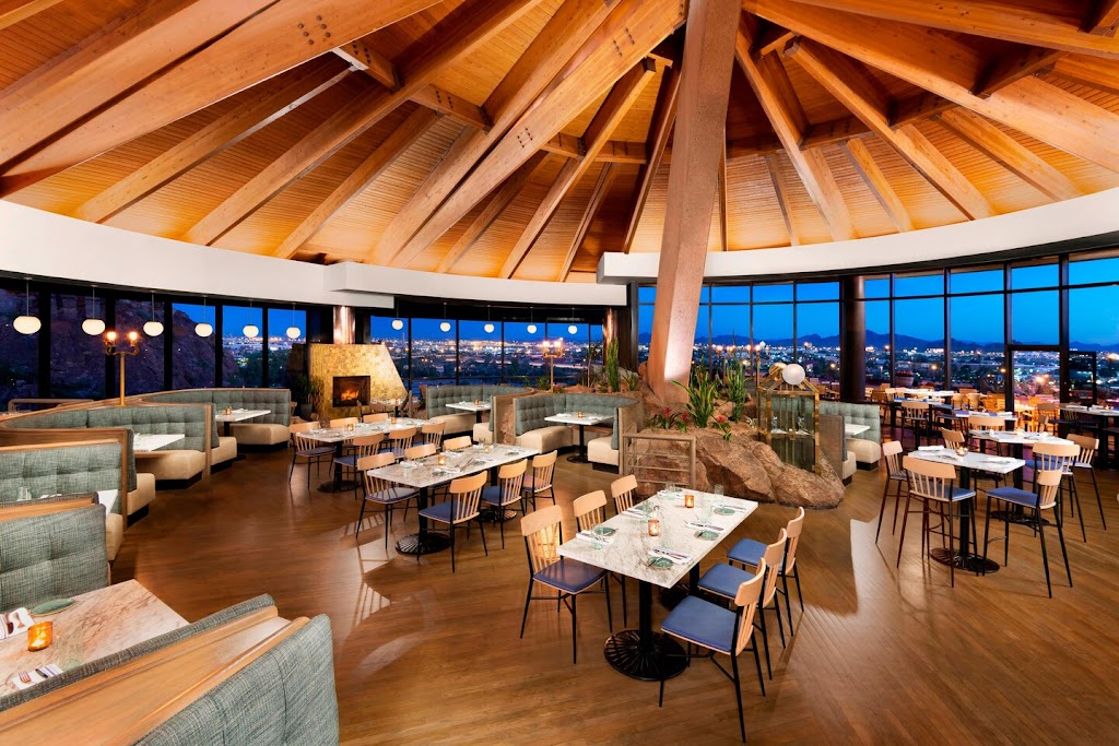 Image of Top of the Rock Restaurant