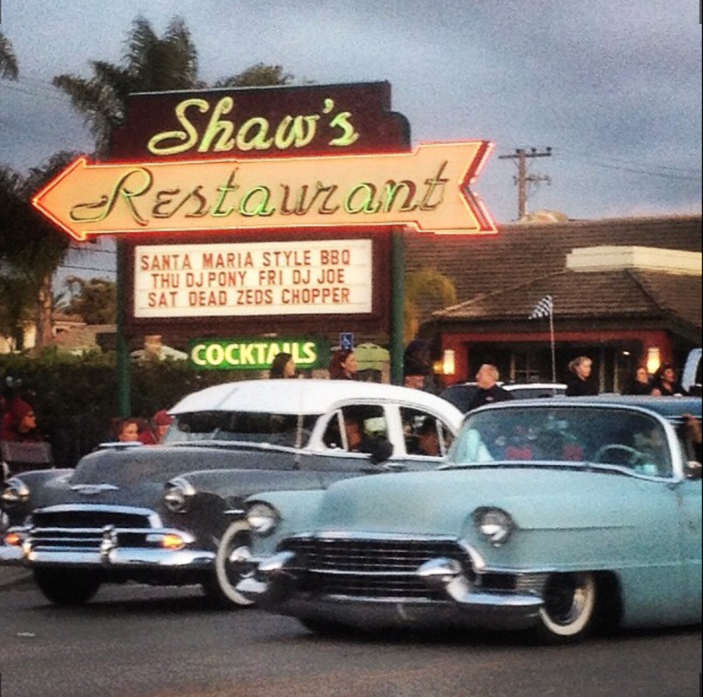 Image of Shaw's Steakhouse