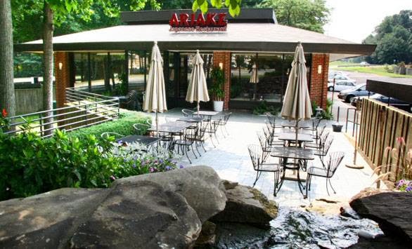 Image of Ariake Japanese Restaurant - Reston Location