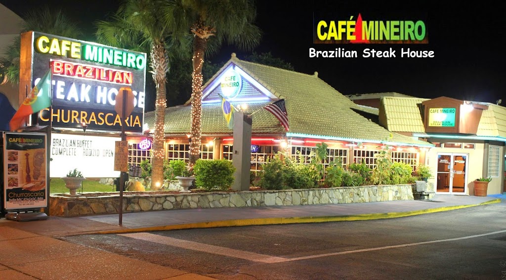 Image of Cafe Mineiro Brazilian Steakhouse