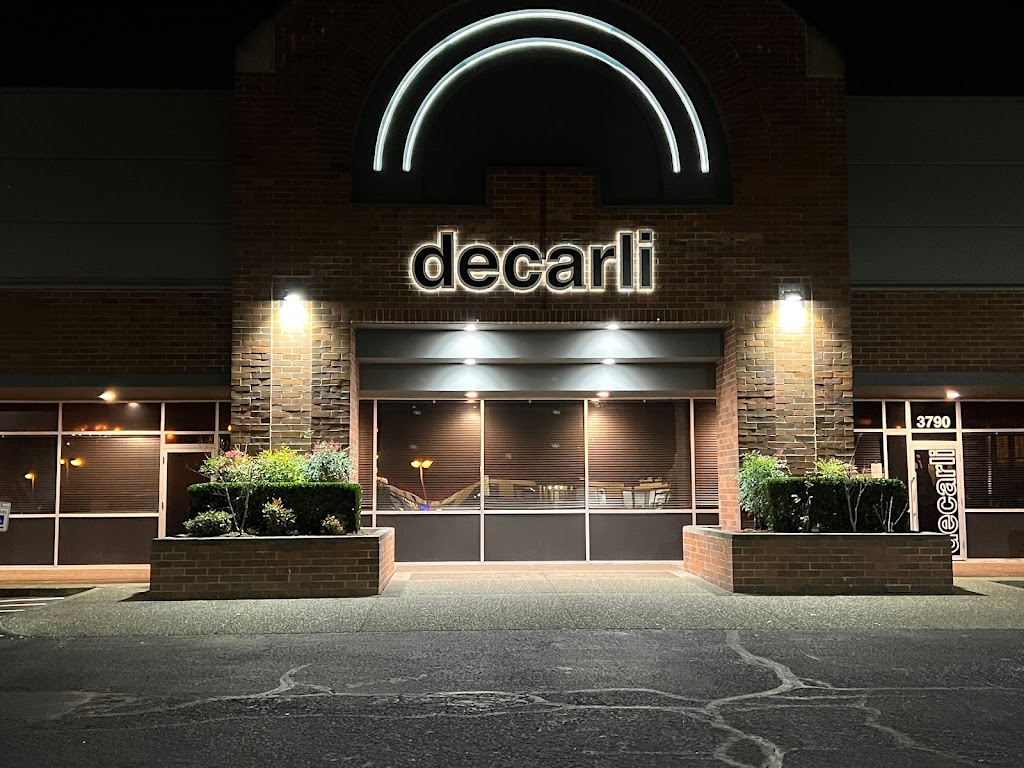 Image of decarli restaurant