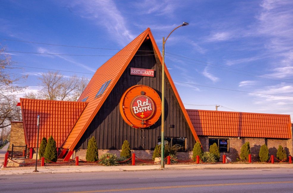 Image of Red Barrel Restaurant