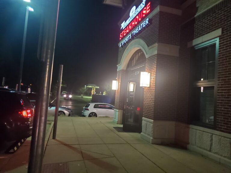 Image of The All American Steakhouse & Sports Theater Manassas