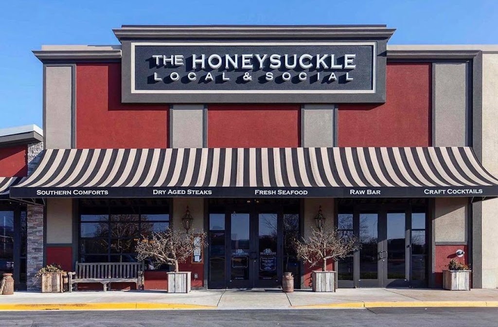 Image of The Honeysuckle