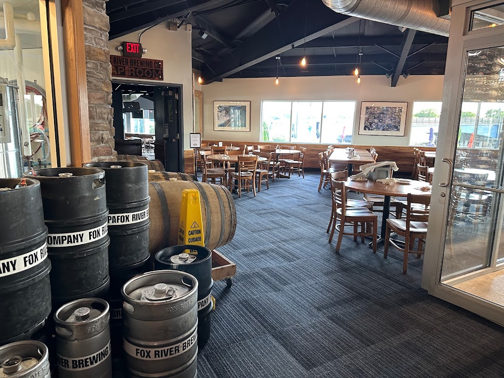 Image of Fox River Brewing Company Waterfront Restaurant