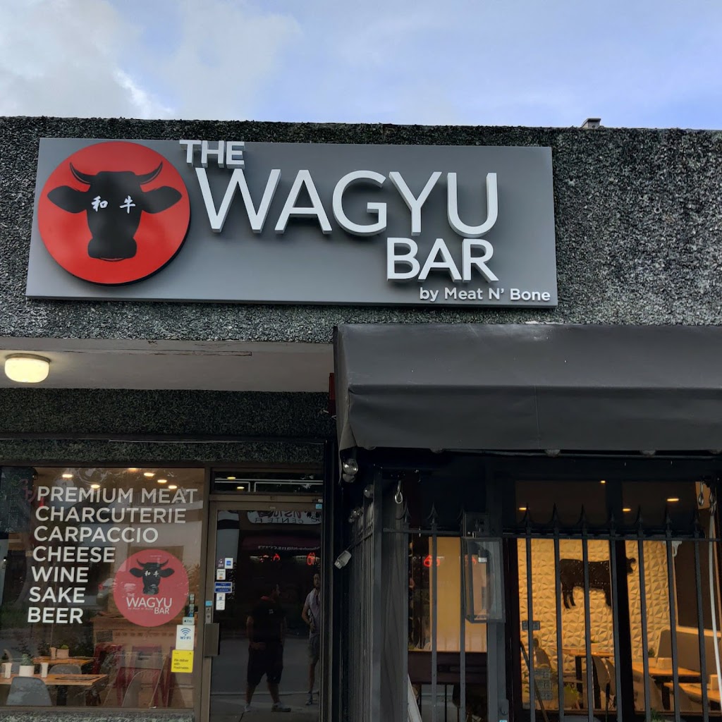 Image of The Wagyu Bar