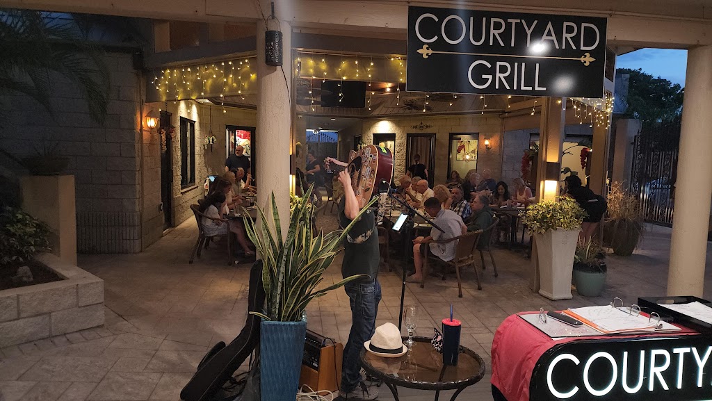 Image of The Courtyard Grill