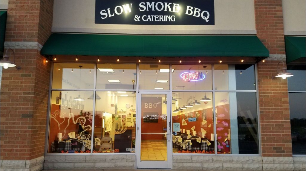 Image of Slow Smoke BBQ & Catering