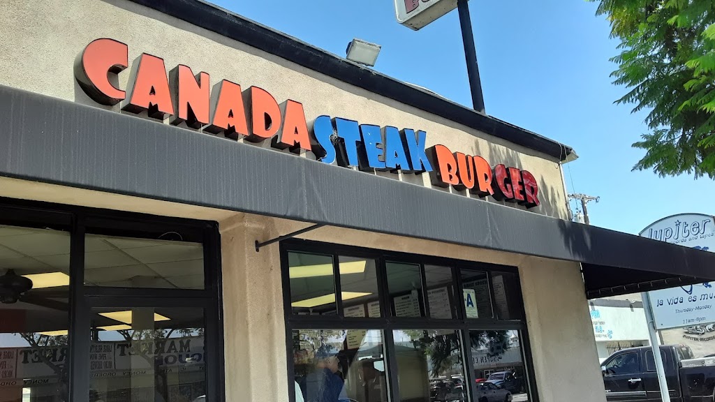 Image of Canada Steak Burger