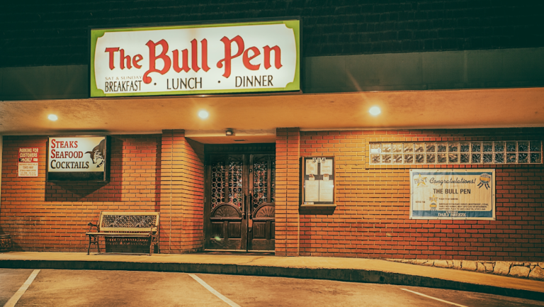 Image of The Bull Pen