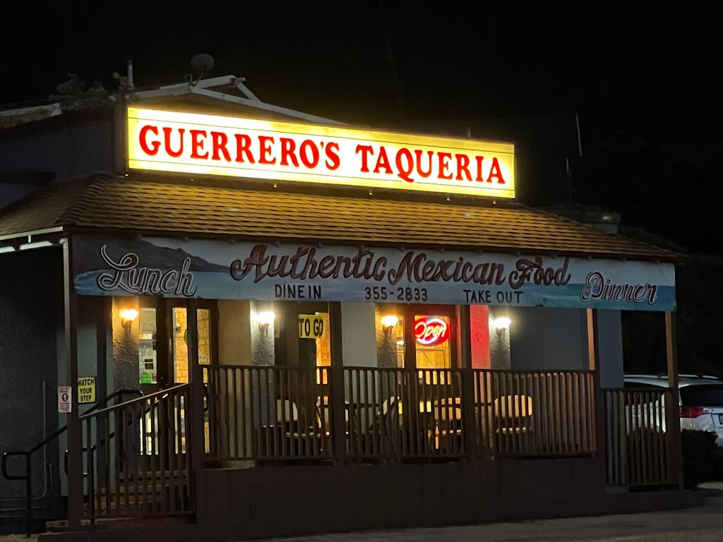 Image of Guerrero's Taqueria