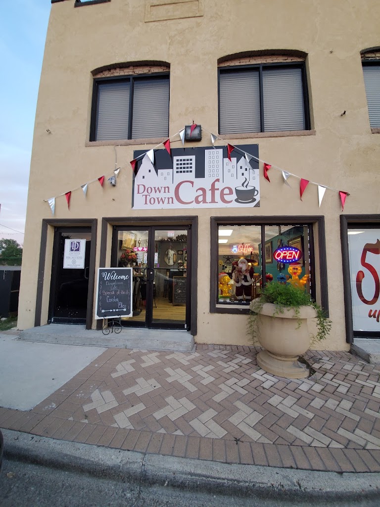 Image of Downtown Cafe