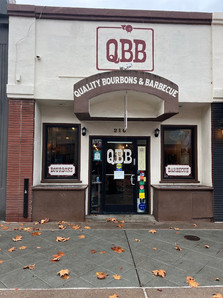 Image of QBB - Quality Bourbons & Barbecue
