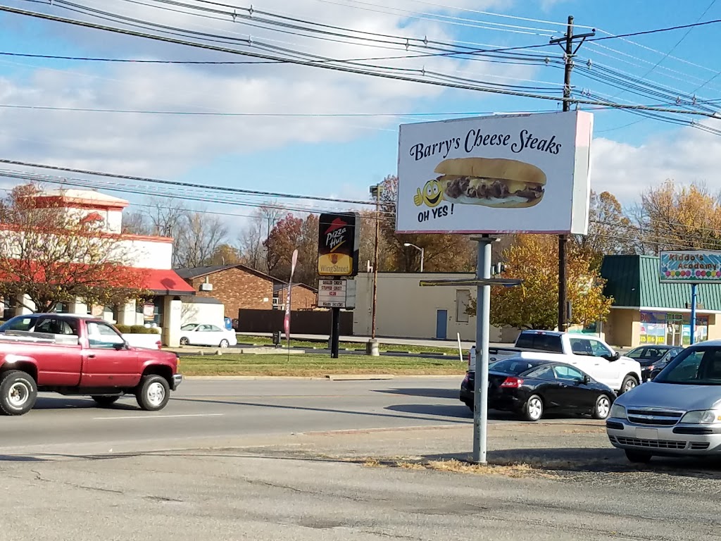 Image of The Original Barry's Cheesesteaks