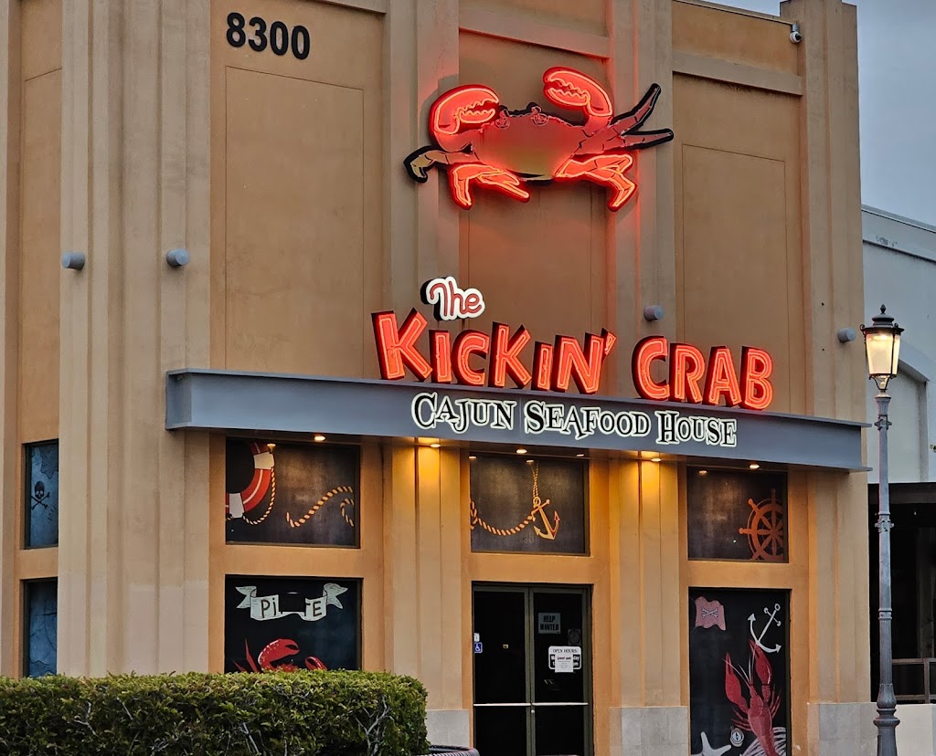 Image of The Kickin' Crab