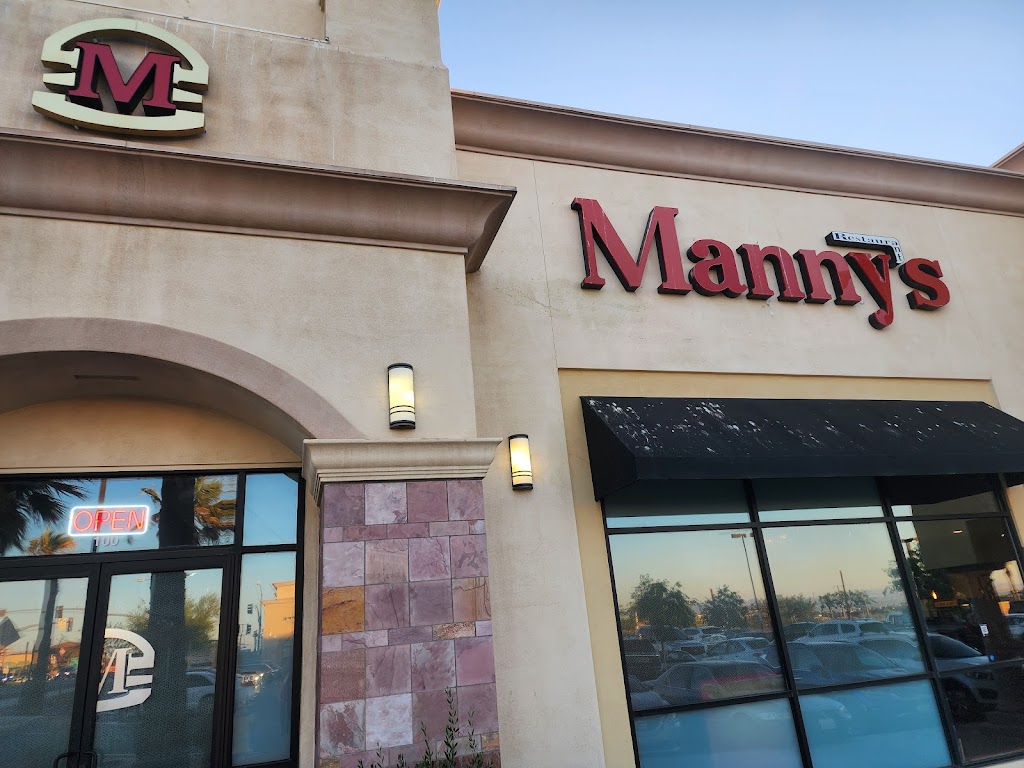 Image of Manny's Restaurant