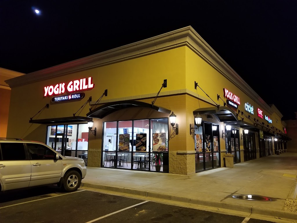 Image of Yogis Grill (foothills)