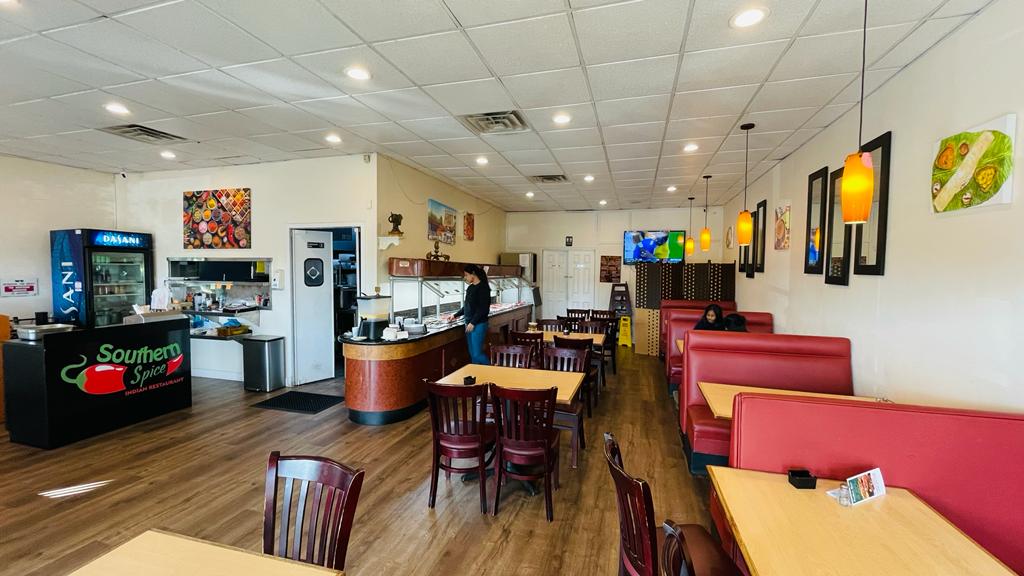 Image of Southern Spice Indian Restaurant - Lawndale
