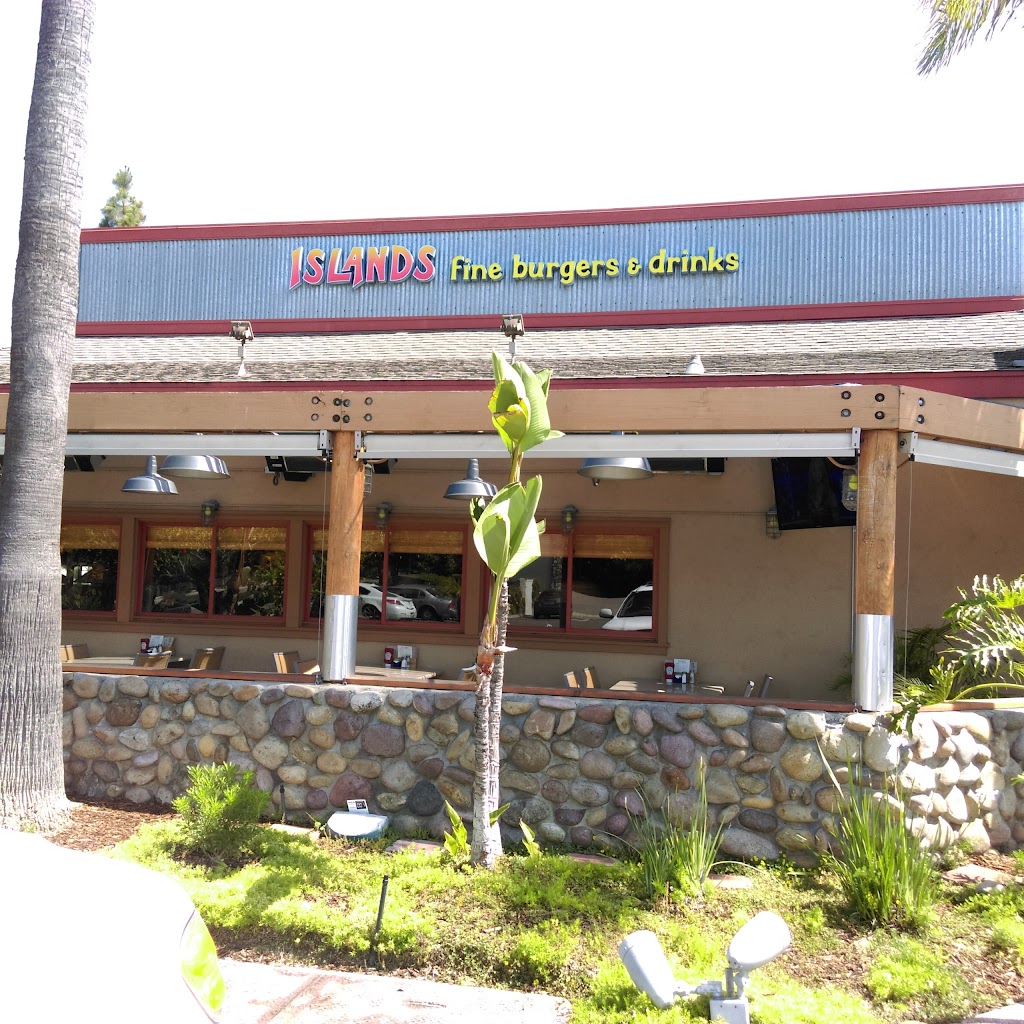Image of Islands Restaurant Carmel Mountain