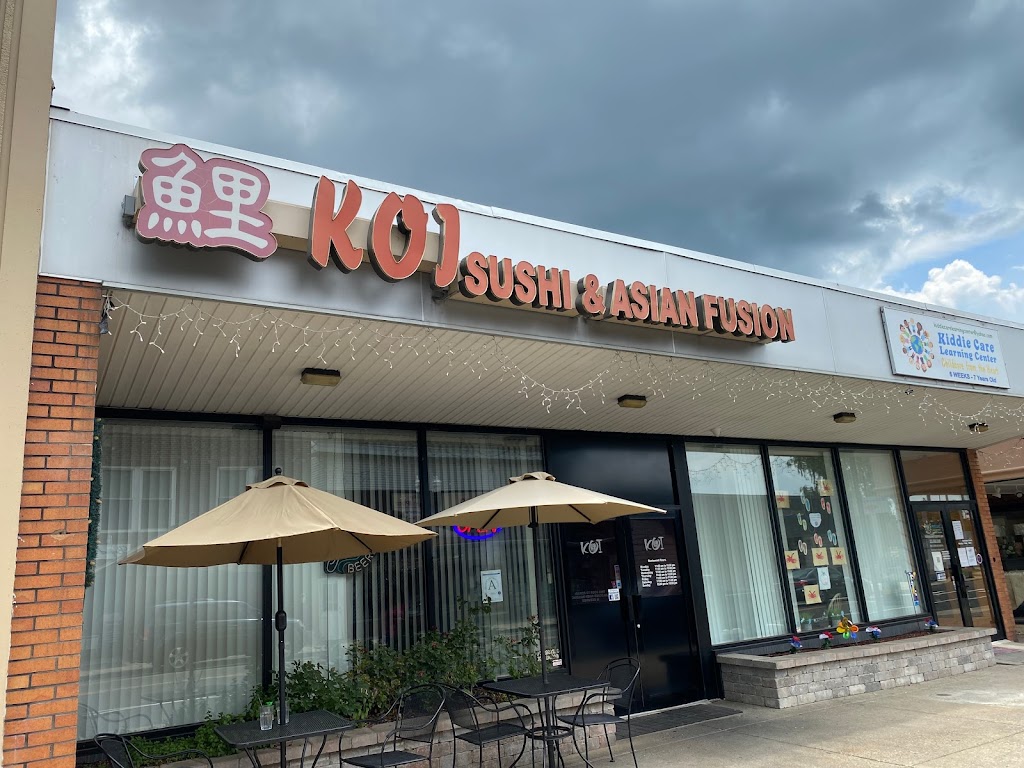 Image of Koi Sushi Steak & Asian Fusion