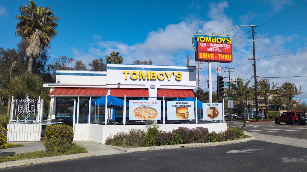 Image of Tomboy's Famous Chiliburgers