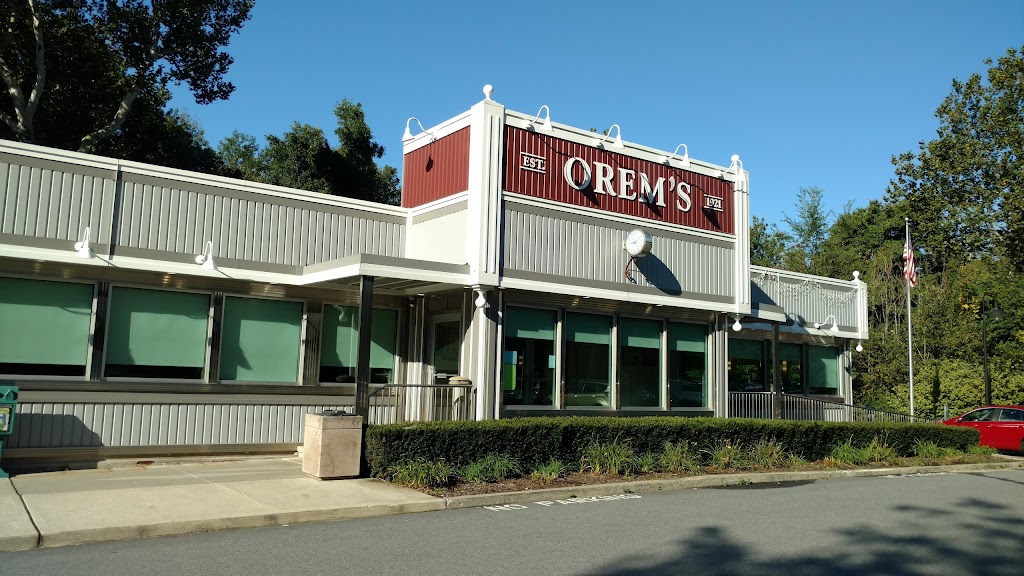 Image of Orem's Diner
