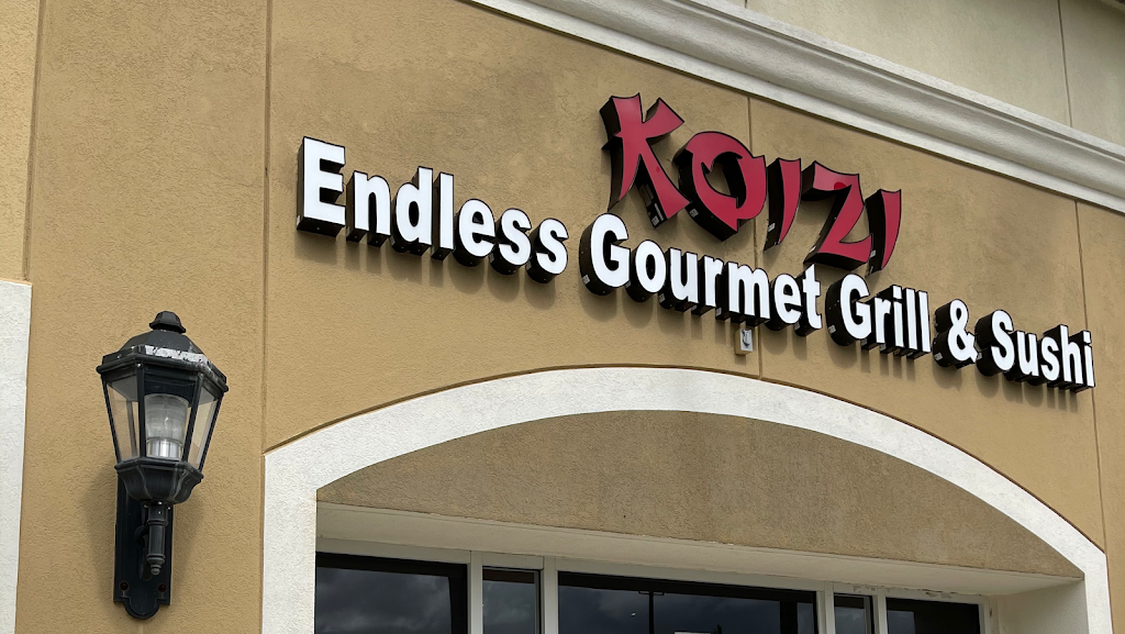 Image of Koizi Endless Gourmet Grill & Sushi