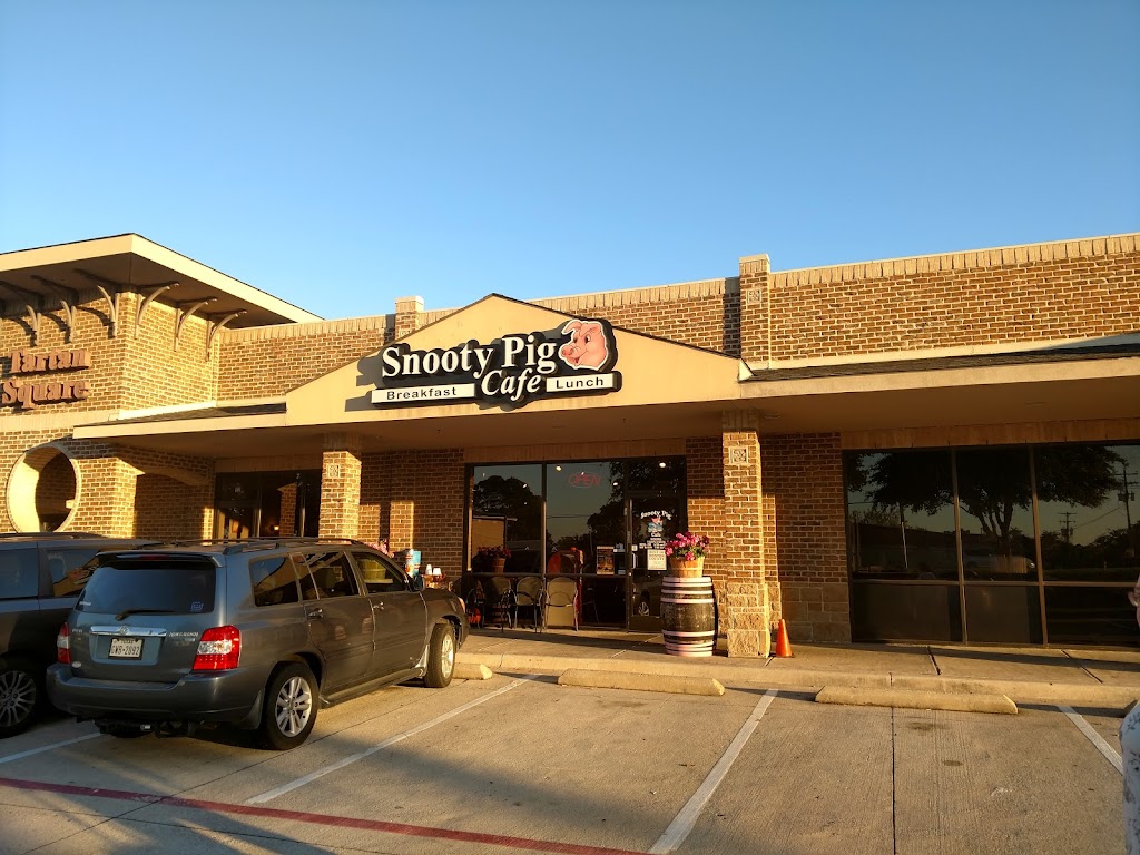 Image of Snooty Pig Cafe