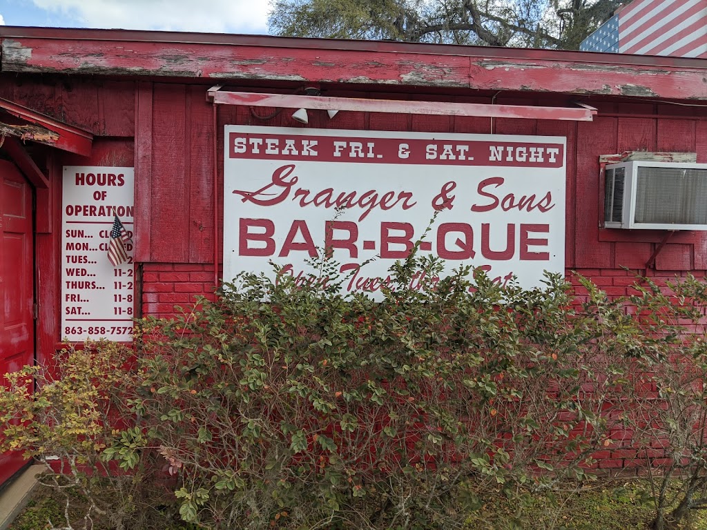 Image of Granger & Sons Barbecue