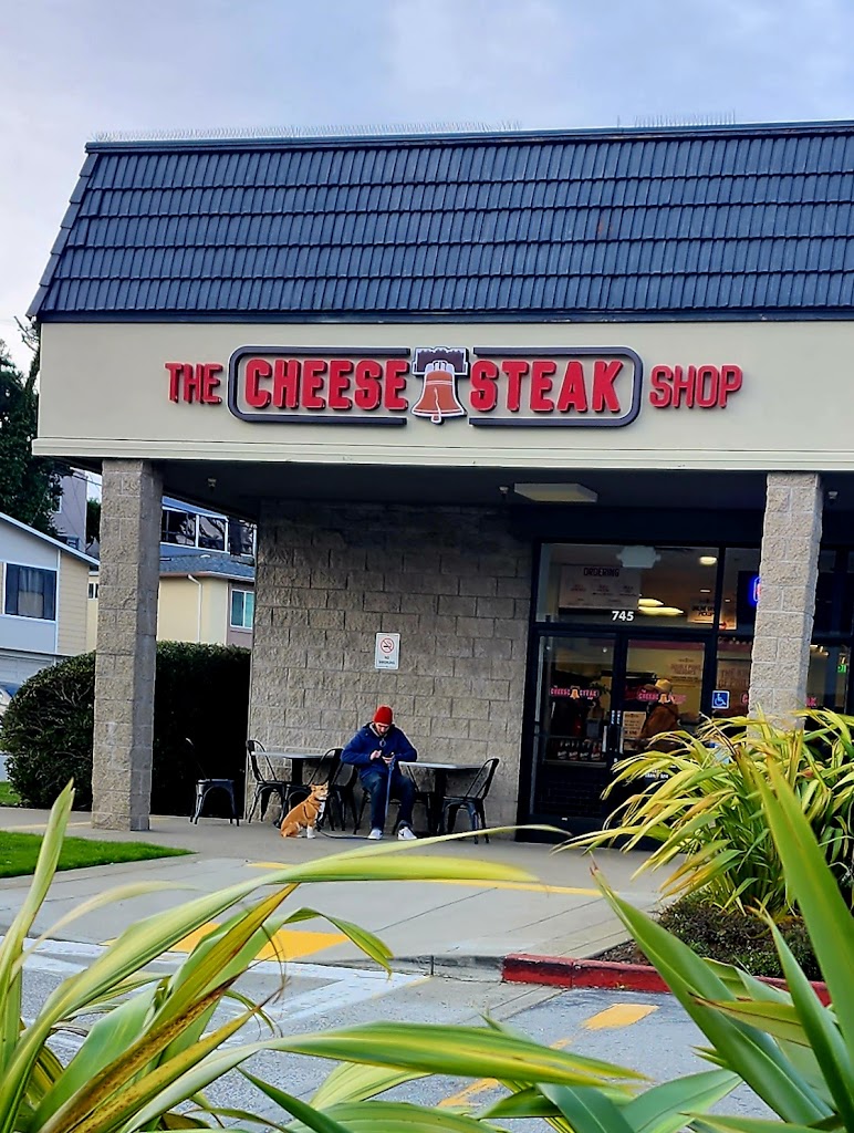 Image of The Cheese Steak Shop