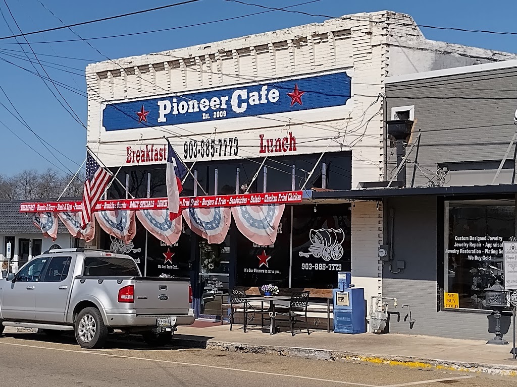Image of Pioneer Cafe