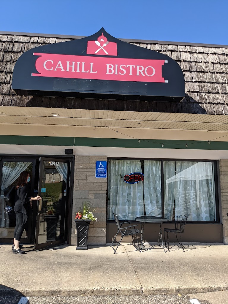Image of Cahill Bistro