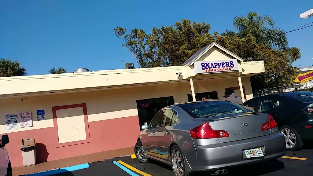 Image of Snappers Fish & Chicken