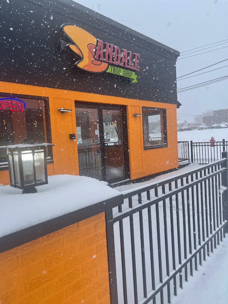 Image of Andale Taco Shop