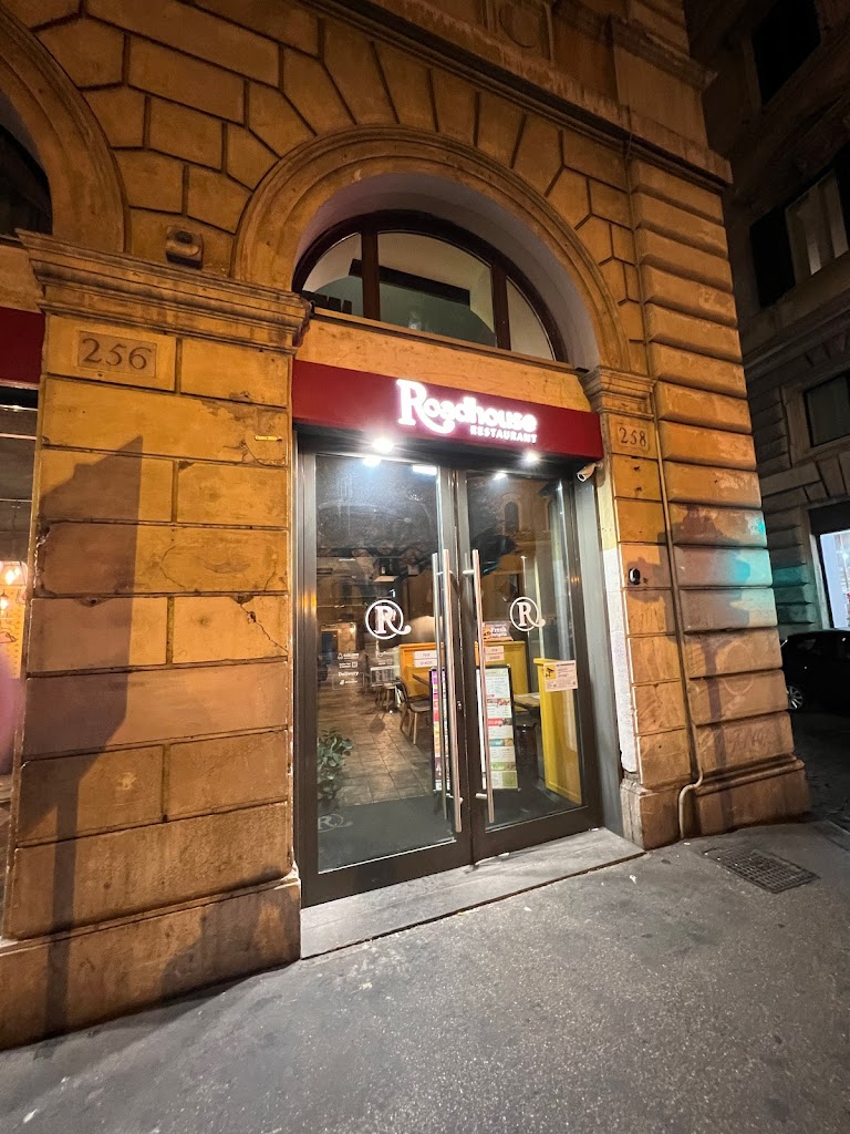 Image of Roadhouse Restaurant Roma Vittorio Emanuele II