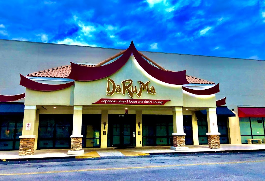 Image of Daruma North Sarasota - Japanese Steakhouse & Sushi Lounge