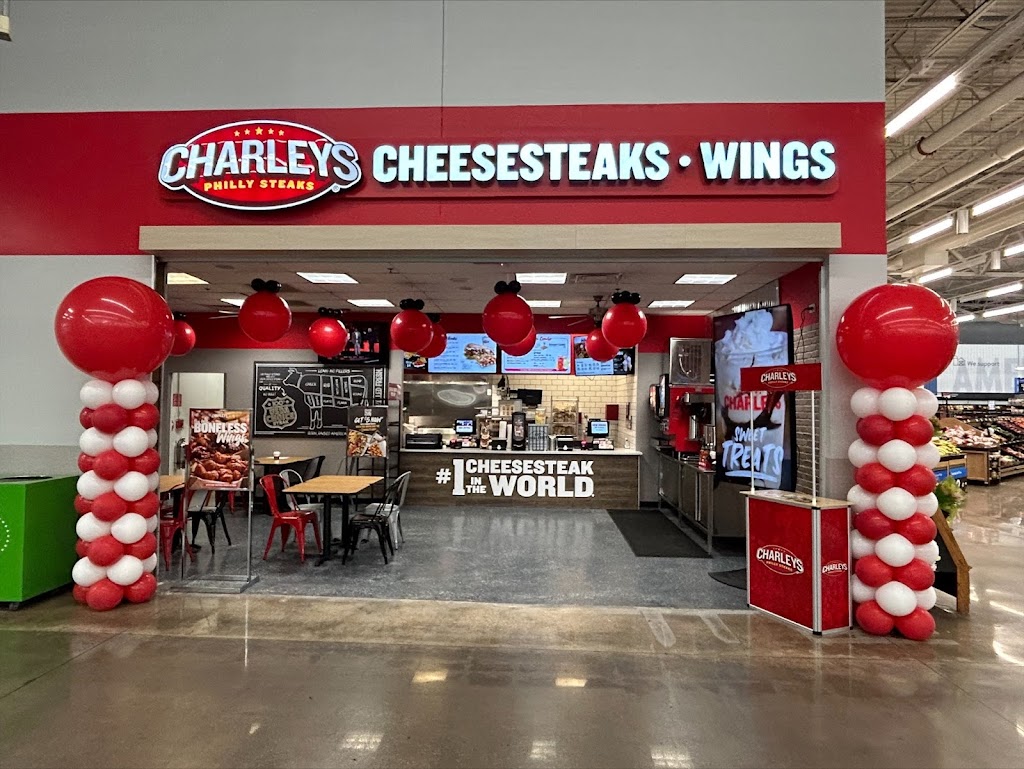 Image of Charleys Cheesesteaks and Wings