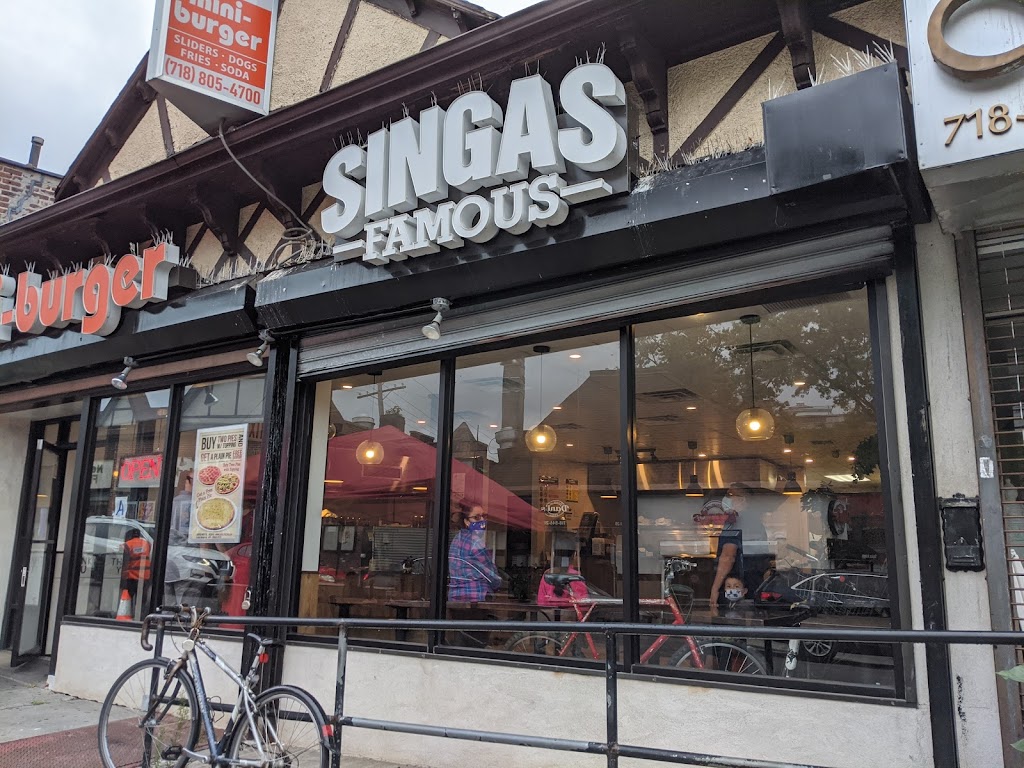 Image of Singas Famous Pizza