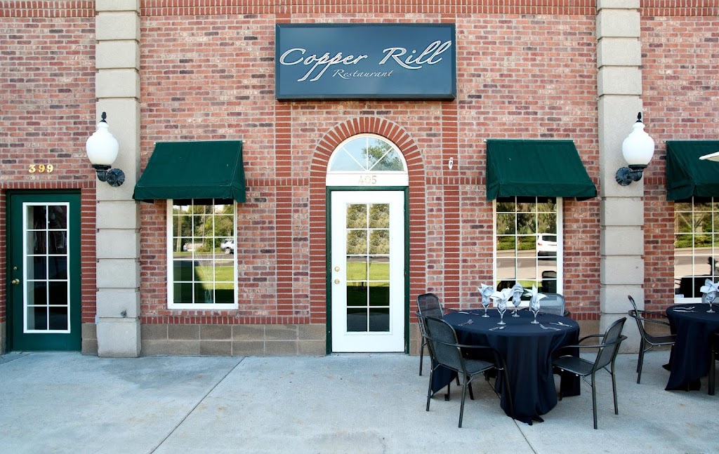 Image of Copper Rill Restaurant