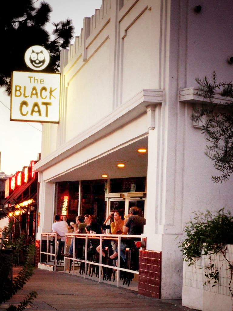 Image of The Black Cat