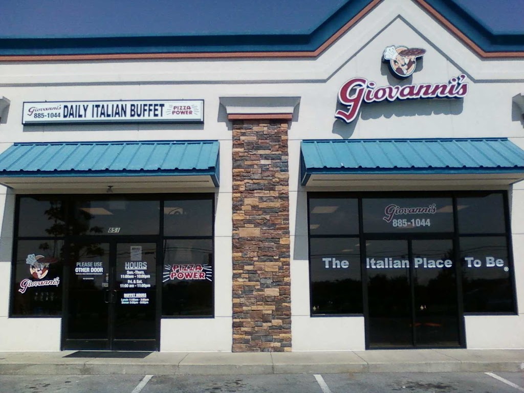 Image of Giovanni's