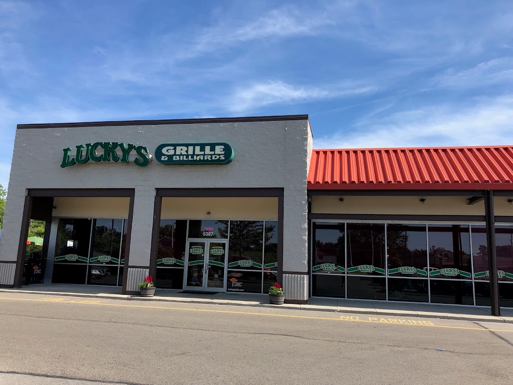 Image of Lucky's Grille & Sports Pub