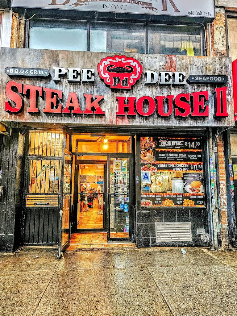 Image of Pee Dee Steak House