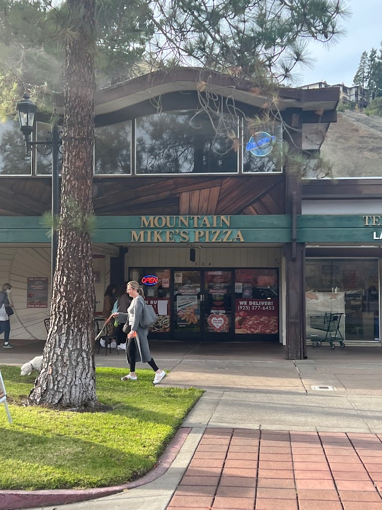 Image of Mountain Mike's Pizza