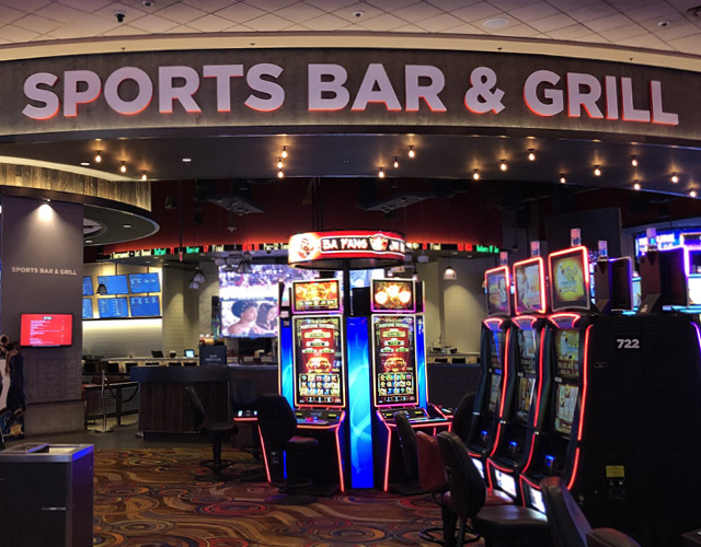 Image of Sports Bar & Grill