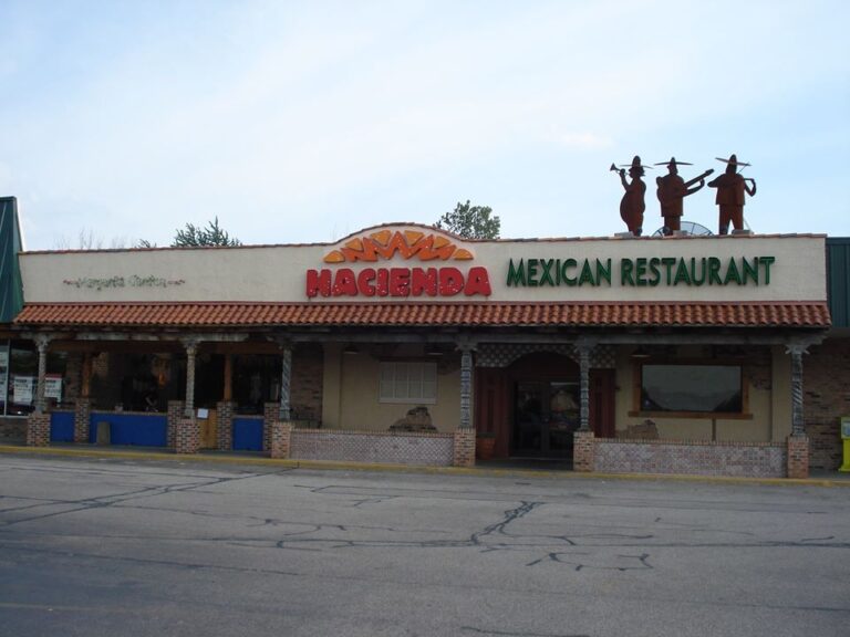 Image of Hacienda Mexican Restaurants