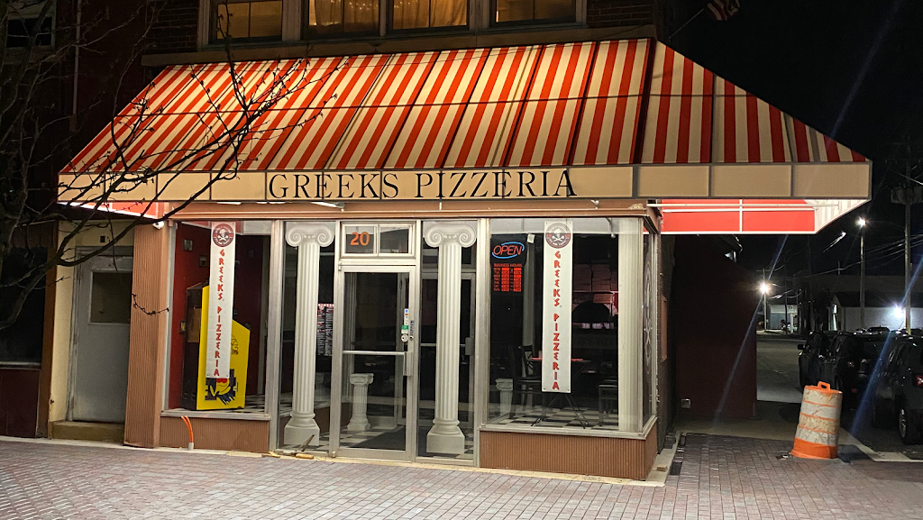 Image of Greek's Pizzeria Shelbyville